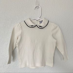 Hartstrings Vintage Peter Pan Collar Blouse